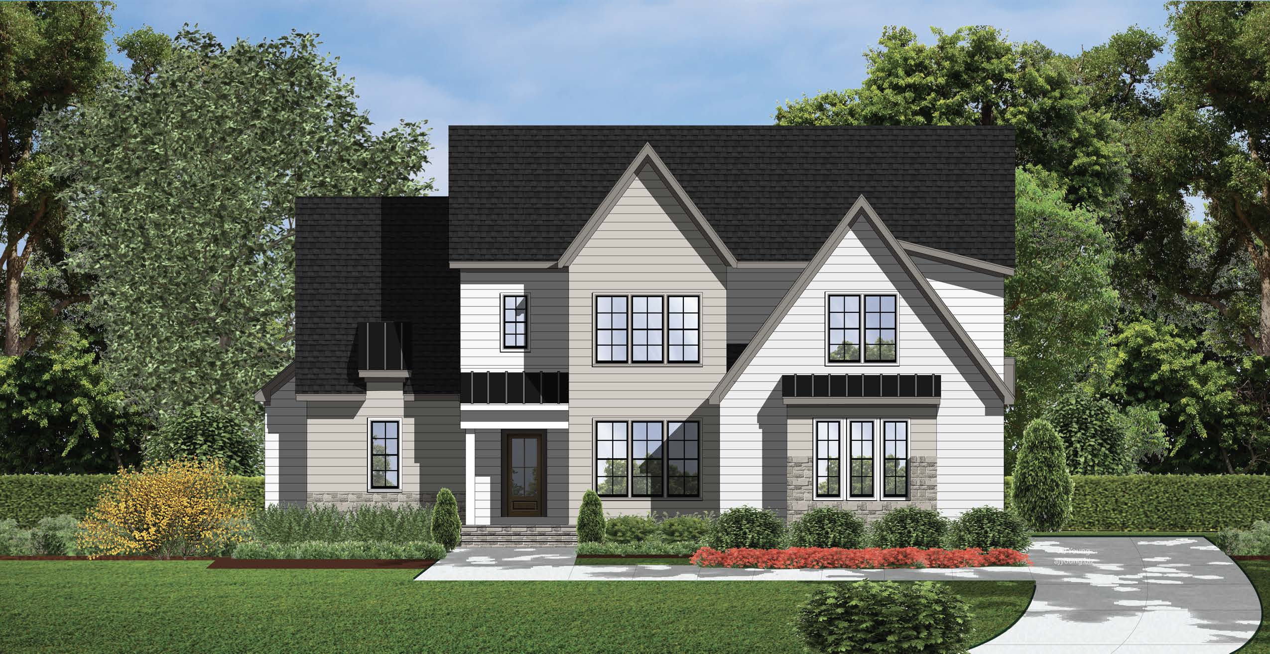 40 Serenity Woods Trail Manors at Harvest View